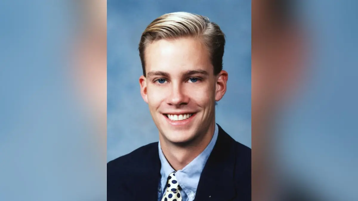 Scott Michael Johnson
