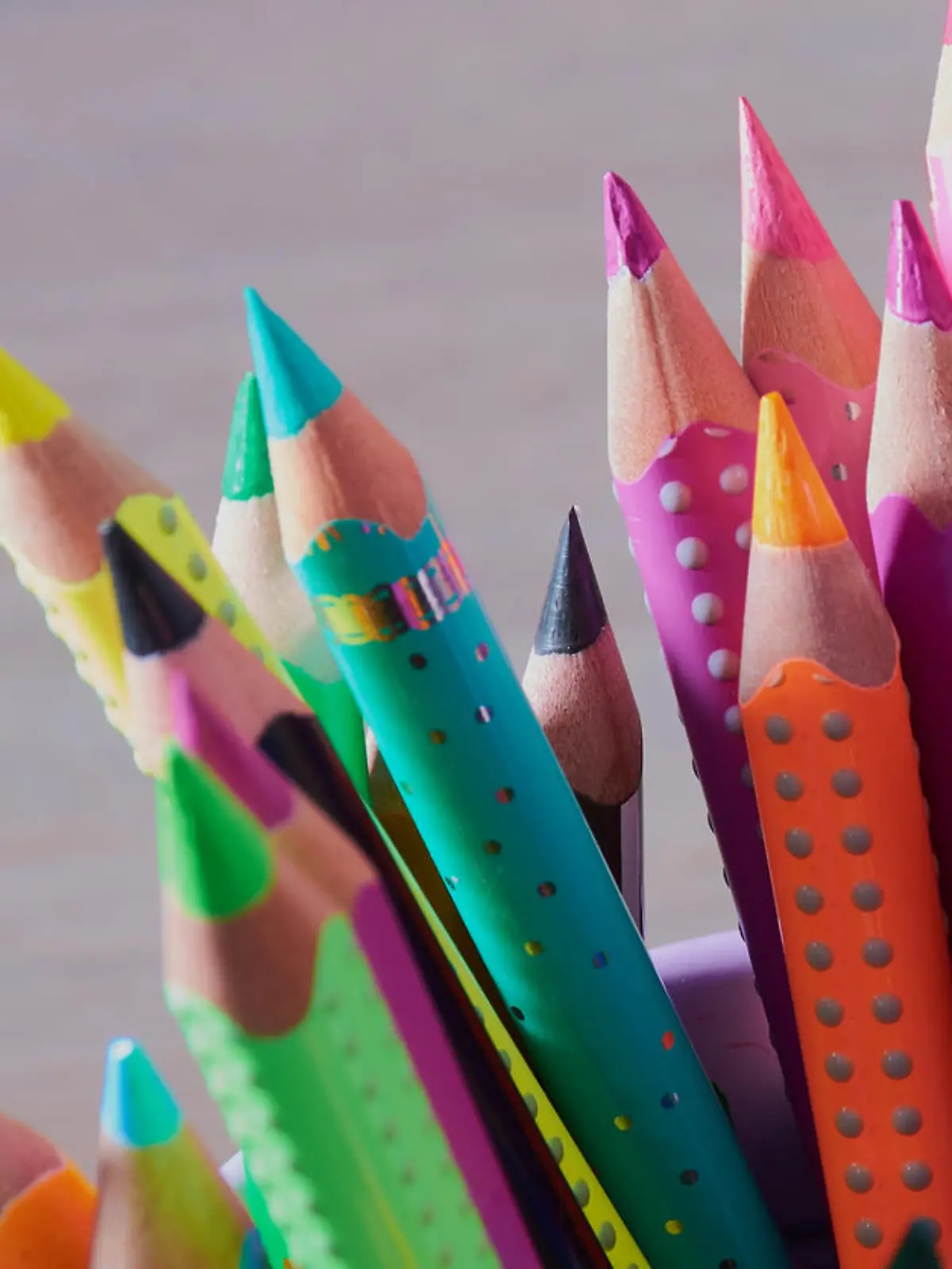 Buntstift-Test 2018