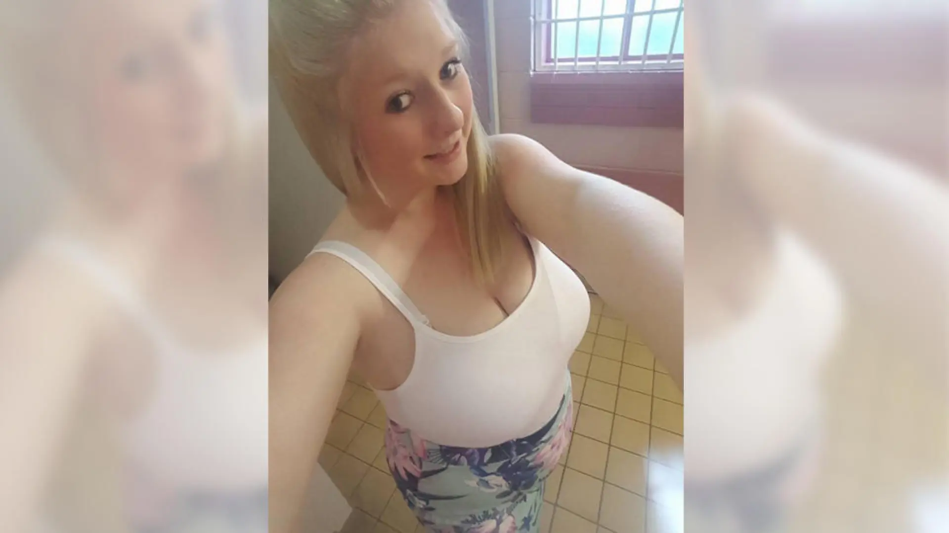Beth dachte, sie hätte bloß ein wenig zugenommen - dass sie schwanger mit Zwillingen war, kam ihr bis zur Geburt nicht in den Sinn.