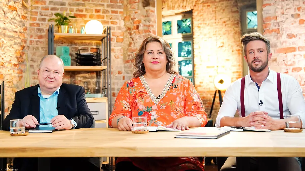 Ilka Bessin, Heinz Buschkowsky und Felix Thönnessen