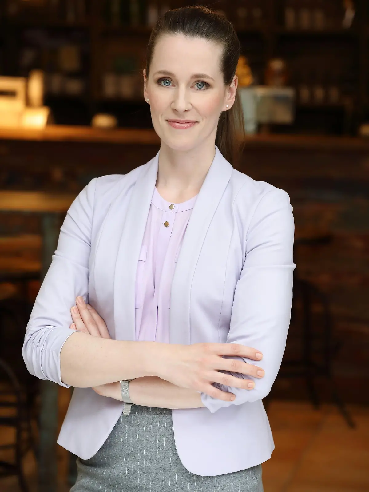 Heike (Katrin Höft)