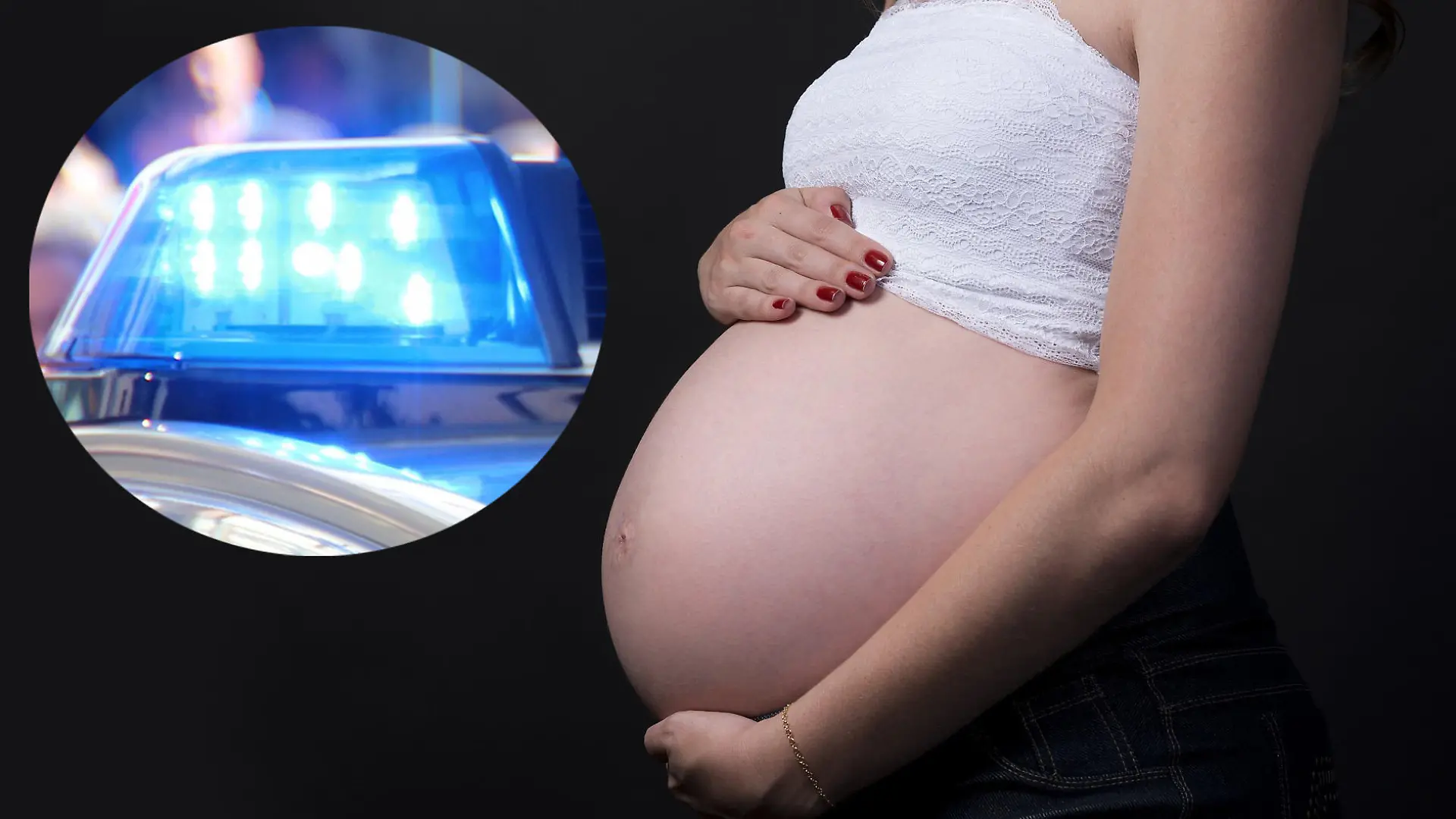 Die 34-Jährige hatte vor der Geburt wohl extrem viel Stress.