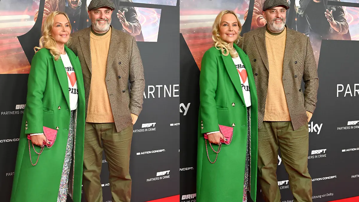 Natascha Ochsenknecht und Bruder Ingo