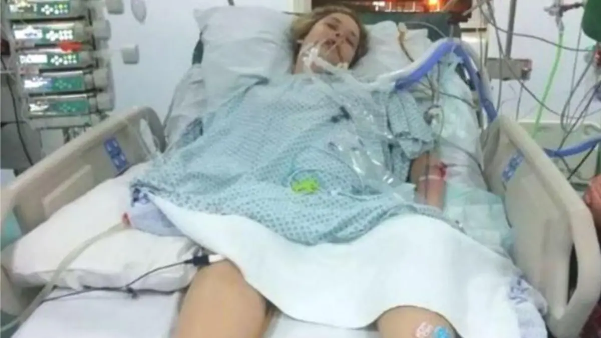 Shakira Pellow aus England stirbt an einer einzigen Ecstasy-Pille.