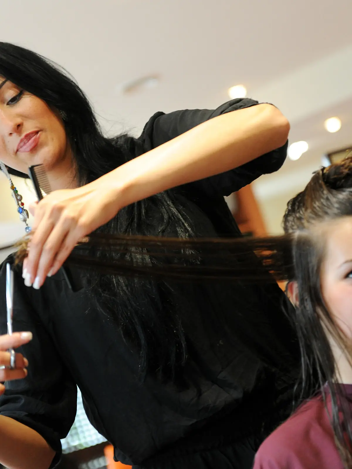Beruf Friseur