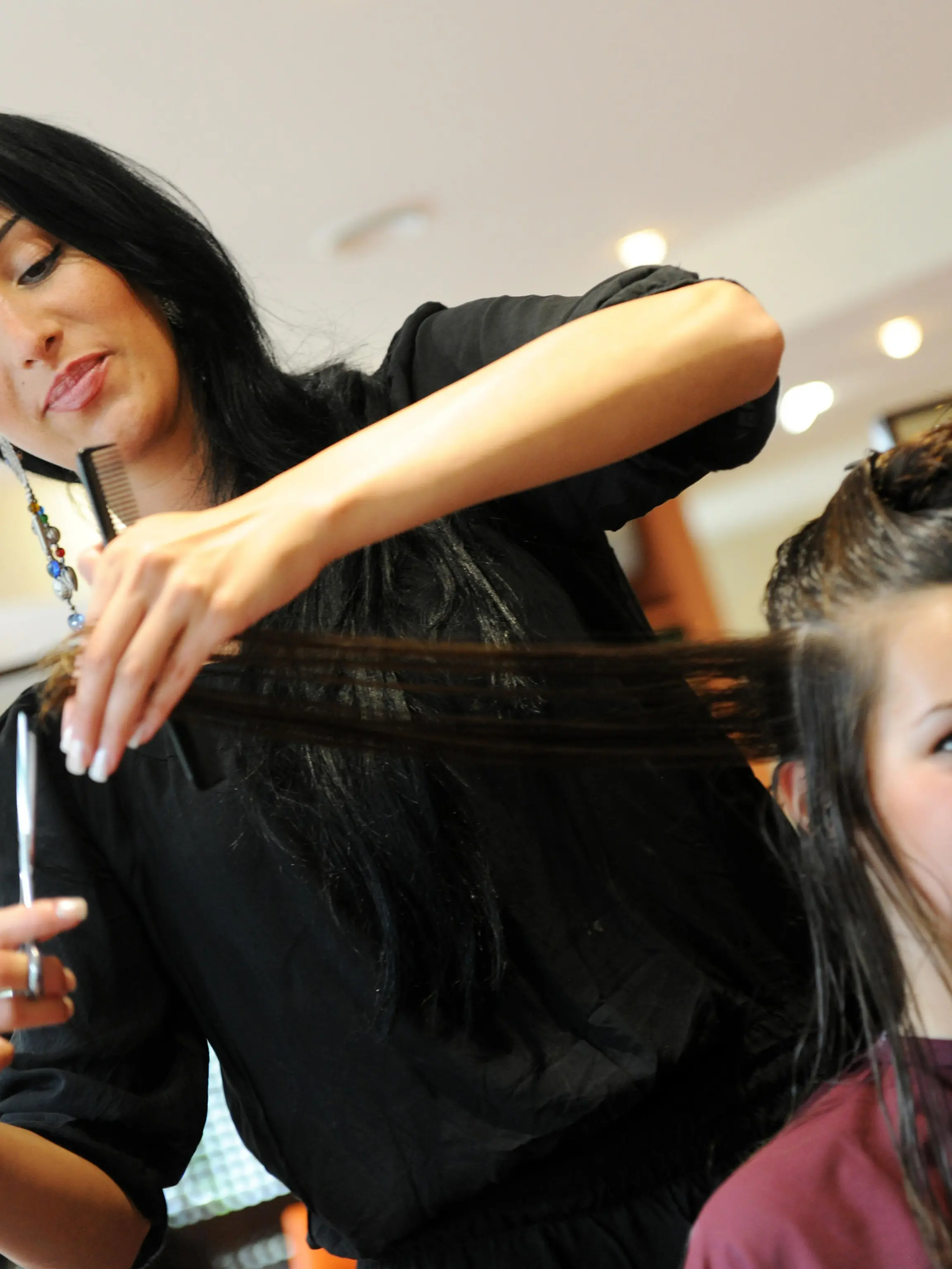 Beruf Friseur