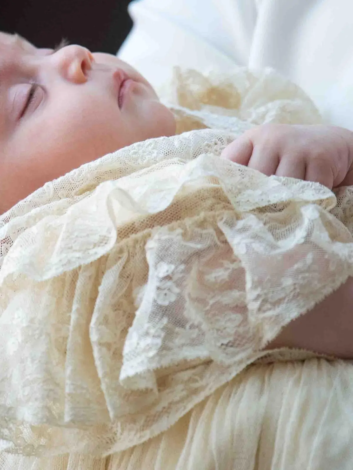 Bild zu: "Prinz Louis: So schön war seine Taufe!"