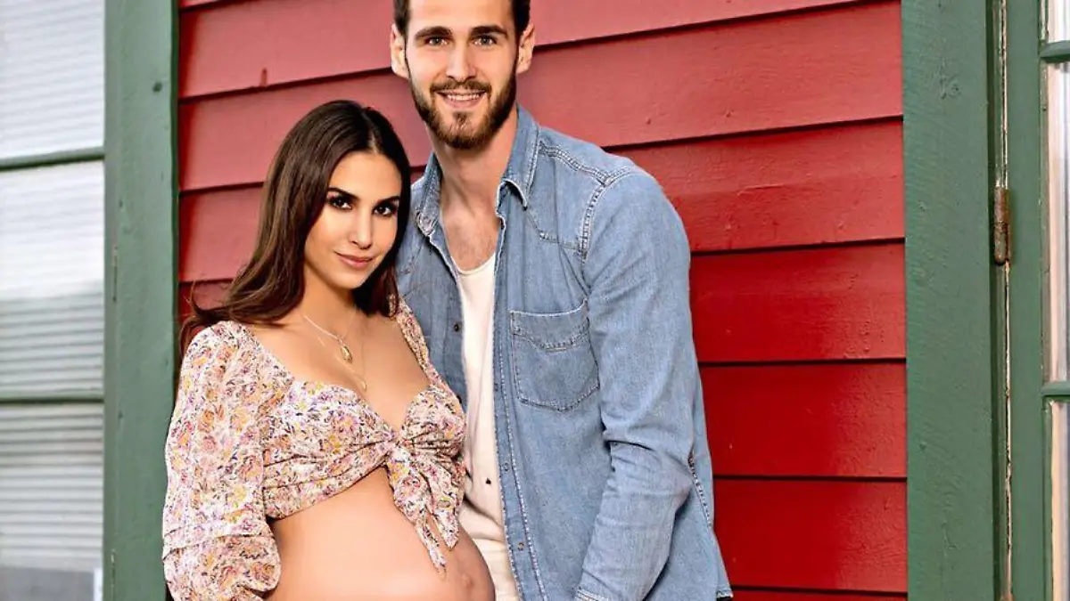 Sila Sahin und Ehemann Samuel Radlinger