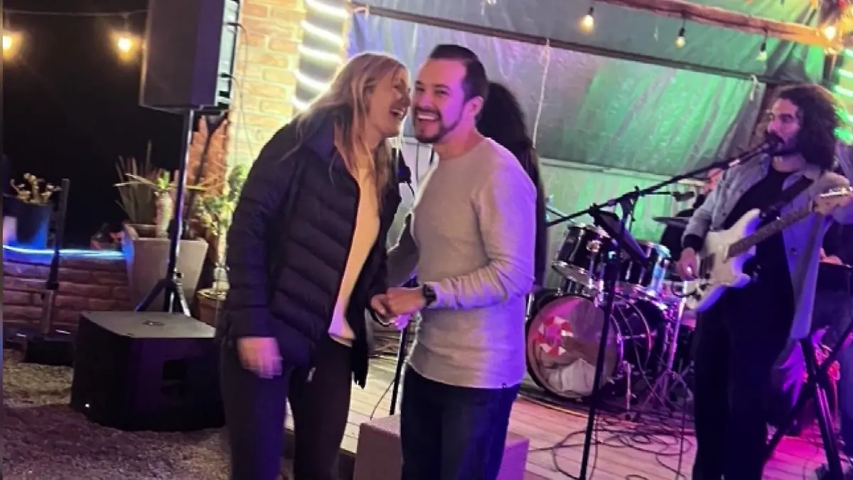 Elliot Blair (33) starb im Mexiko-Urlaub.