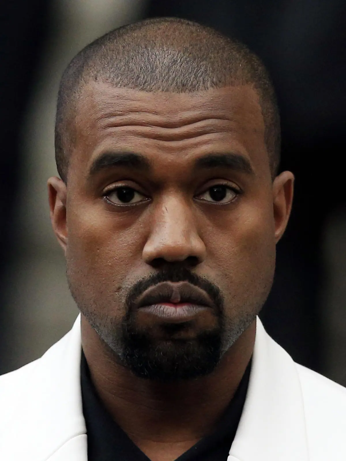 Grammys 2022. File photo dated 20/02/15 of Kanye West, who is nominated for best rap album for Donda at the 2022 Grammys. The ceremony is taking place in Las Vegas on Sunday after suffering pandemic delays. Issue date: Sunday April 3, 2022. The nominations for the 2022 Grammys contained a number of shocks when they were announced in November. Justin Bieber, Doja Cat and HER each scored eight nominations, while Billie Eilish and Olivia Rodrigo claimed seven apiece. However, the presence of names such as Glass Animals and The Weeknd came as a surprise. See PA story SHOWBIZ Grammys. Photo credit should read: Jonathan Brady/PA Wire URN:66187425