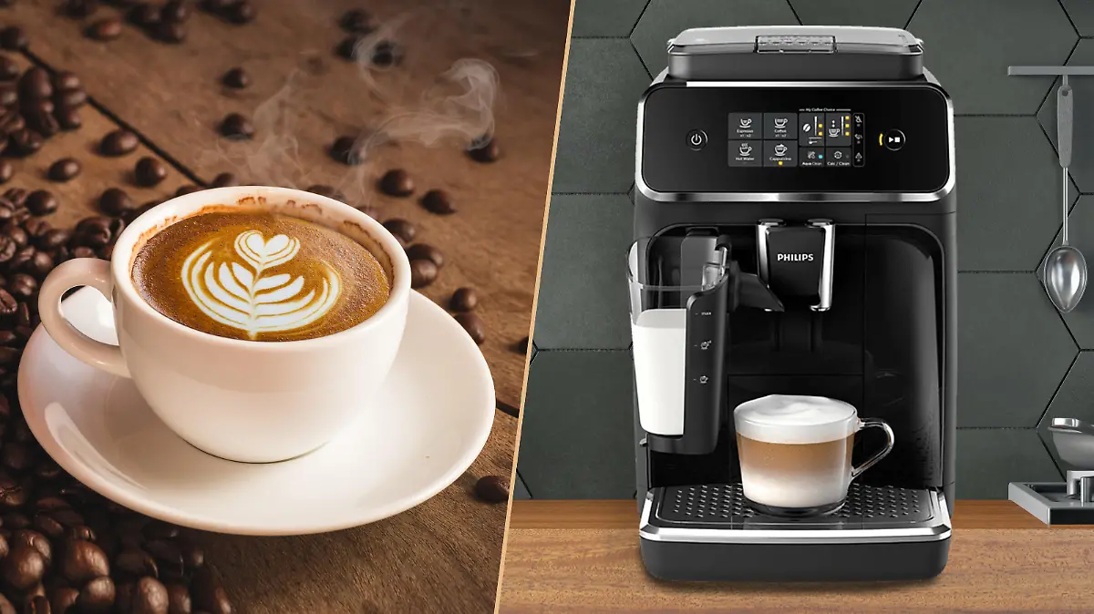 Philips LatteGo Angebot Media Markt
