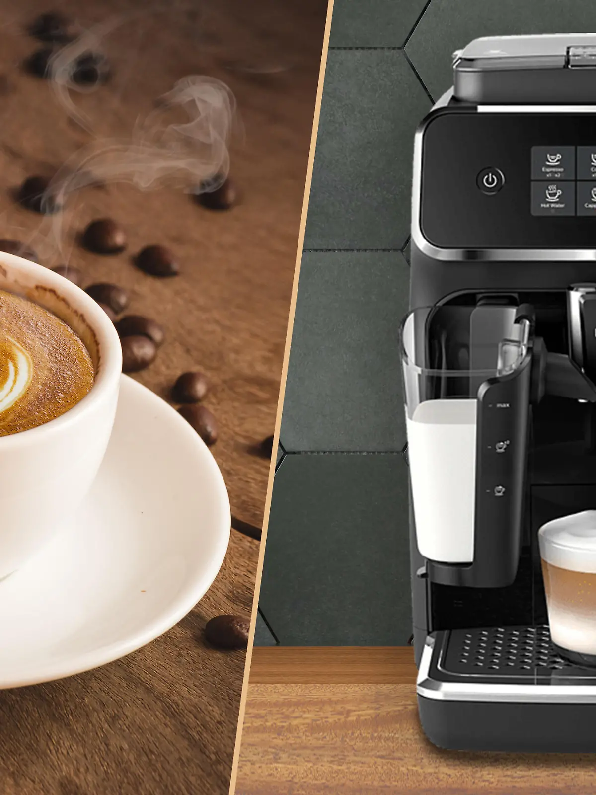 Philips LatteGo Angebot Media Markt