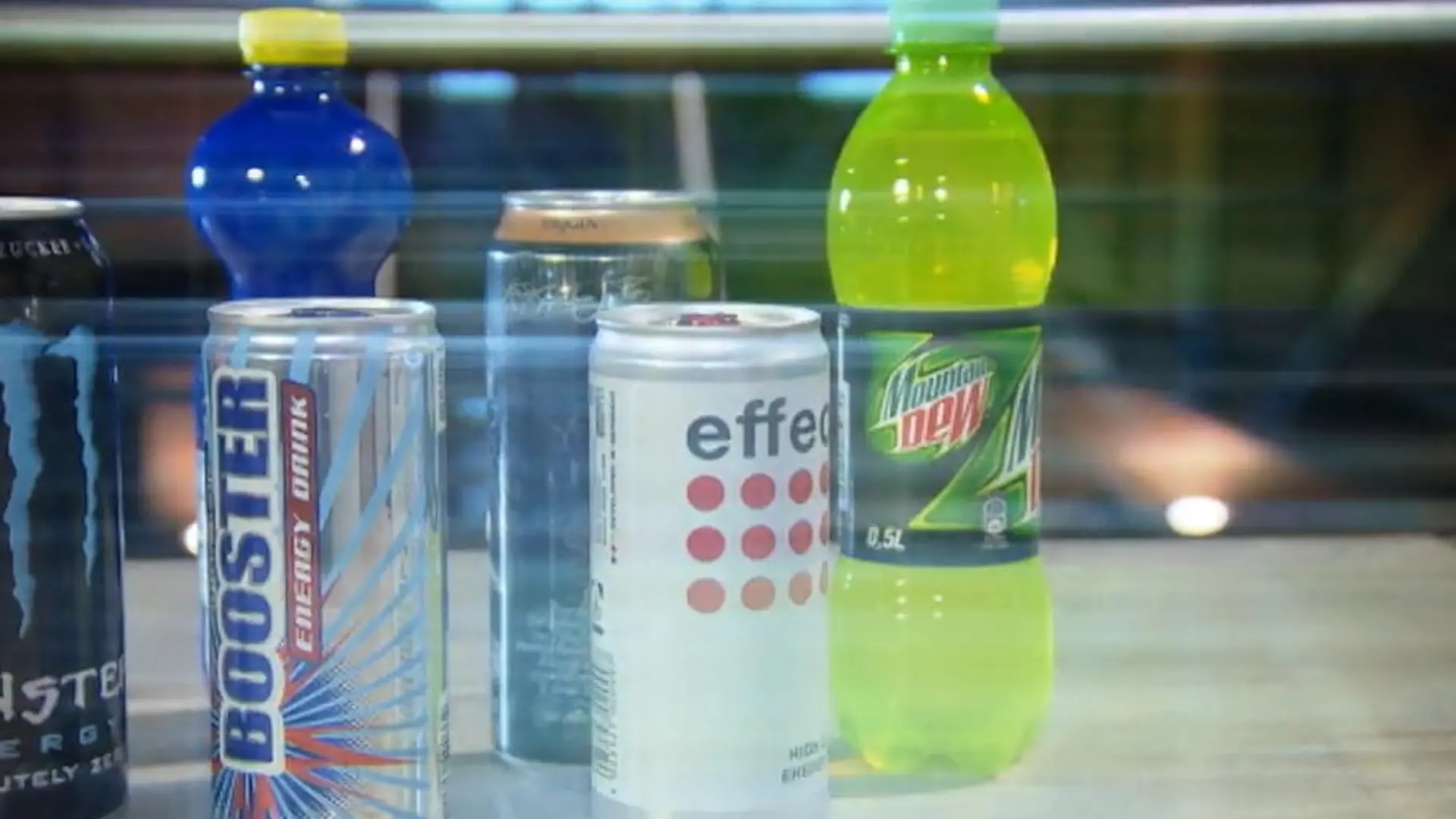 Energydrinks für Kinder? Erhöhter Koffeingehalt ist nicht ungefährlich