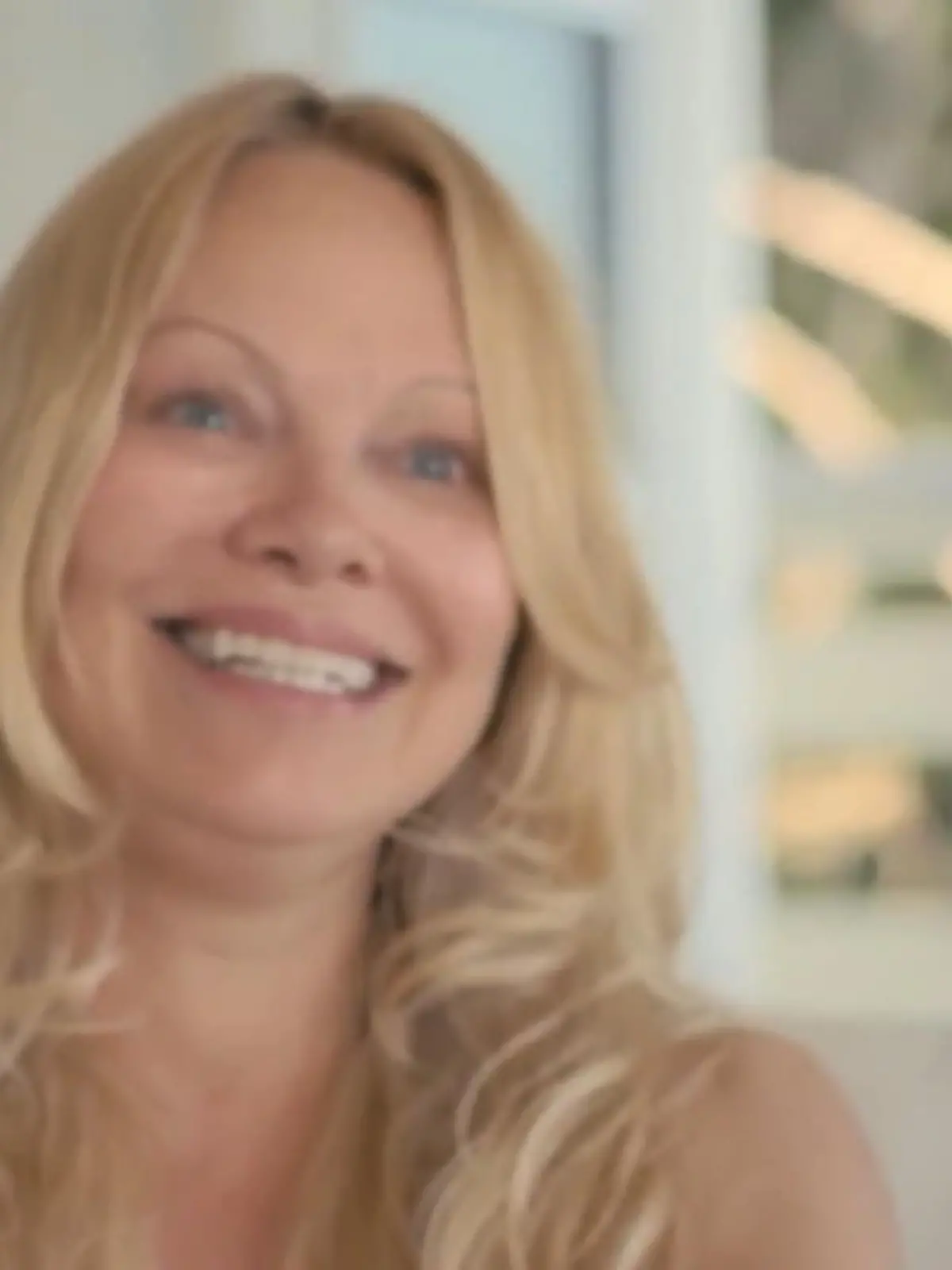 Bild zu: "Pamela Anderson natürlich wie nie"