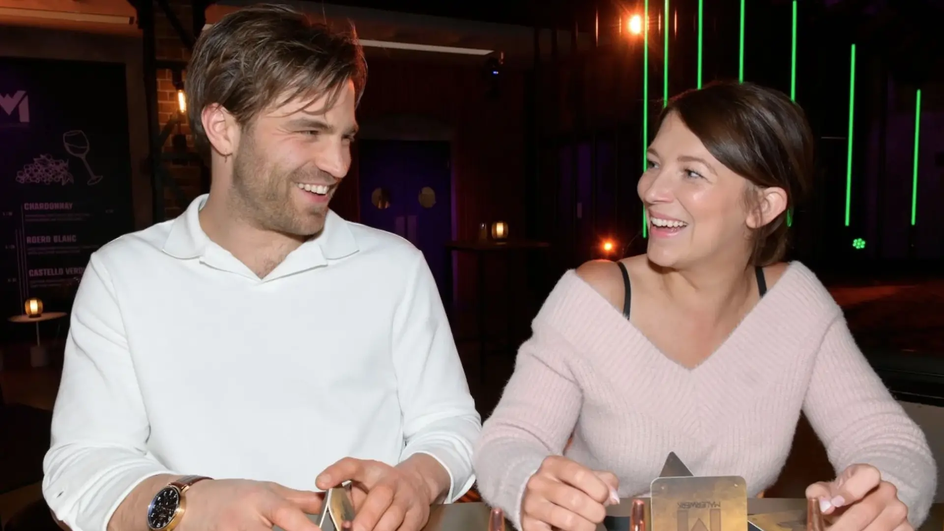 Was ist das zwischen Julian und Lilly?