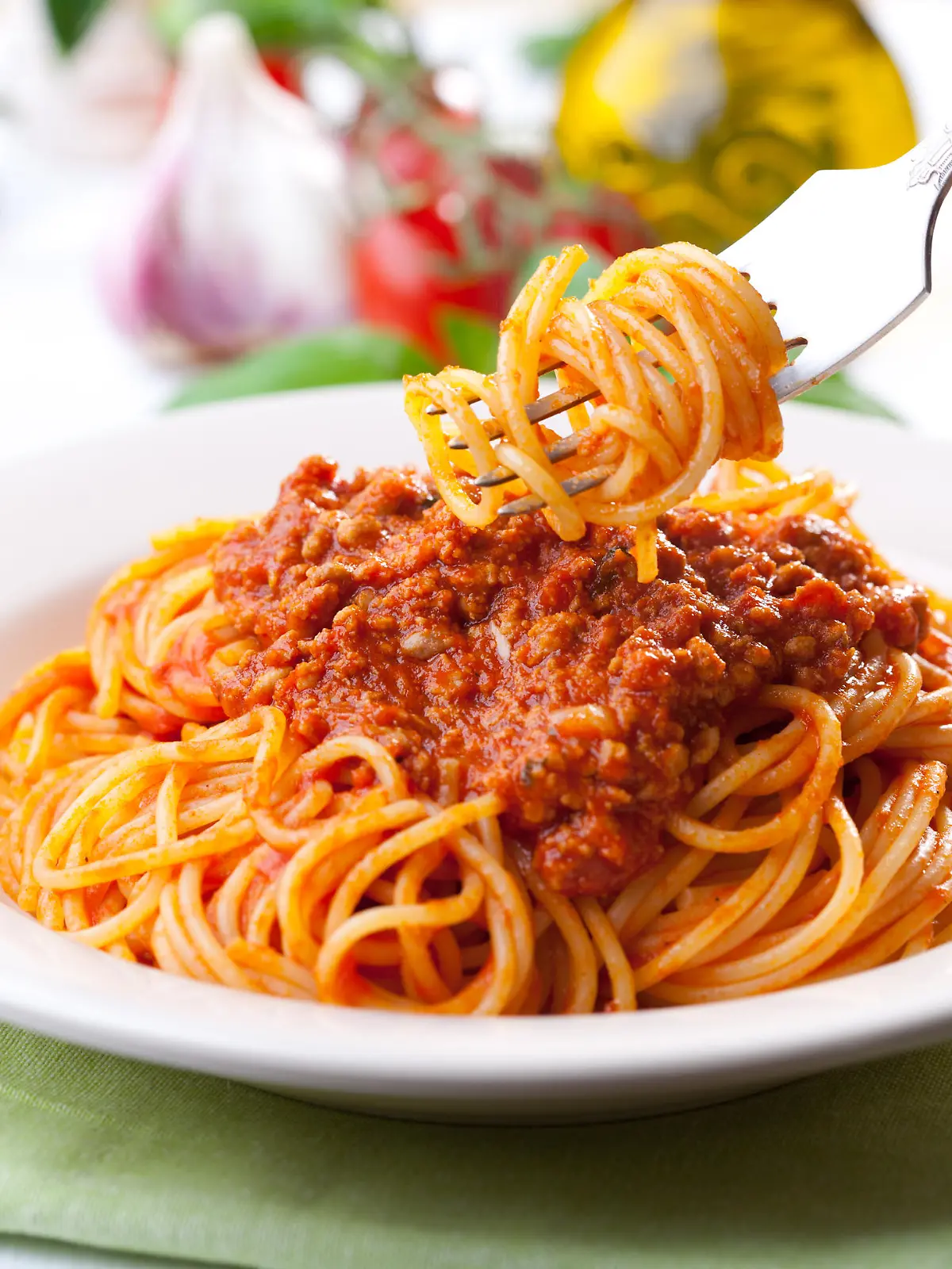 Spaghetti Bolognese