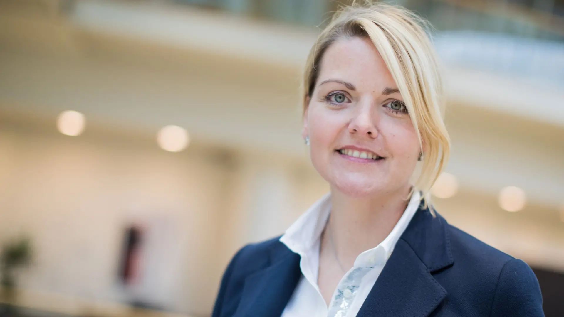 Die CDU-Abgeordnete Christina Schulze Föcking hat sich seit ihrem Rücktritt als NRW-Agrar- und Umweltministerin auf Kinderschutz spezialisiert. (Archivbild)