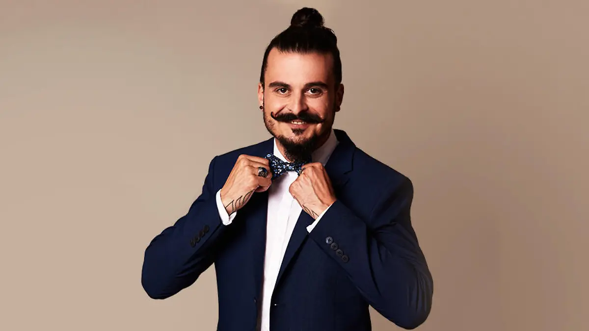bachelorette bio david