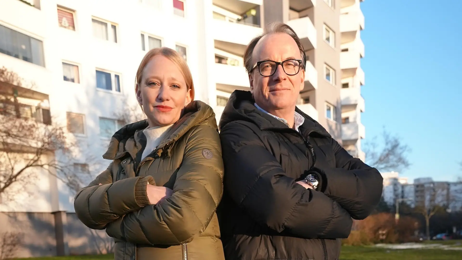 Nadine und Martin to Roxel