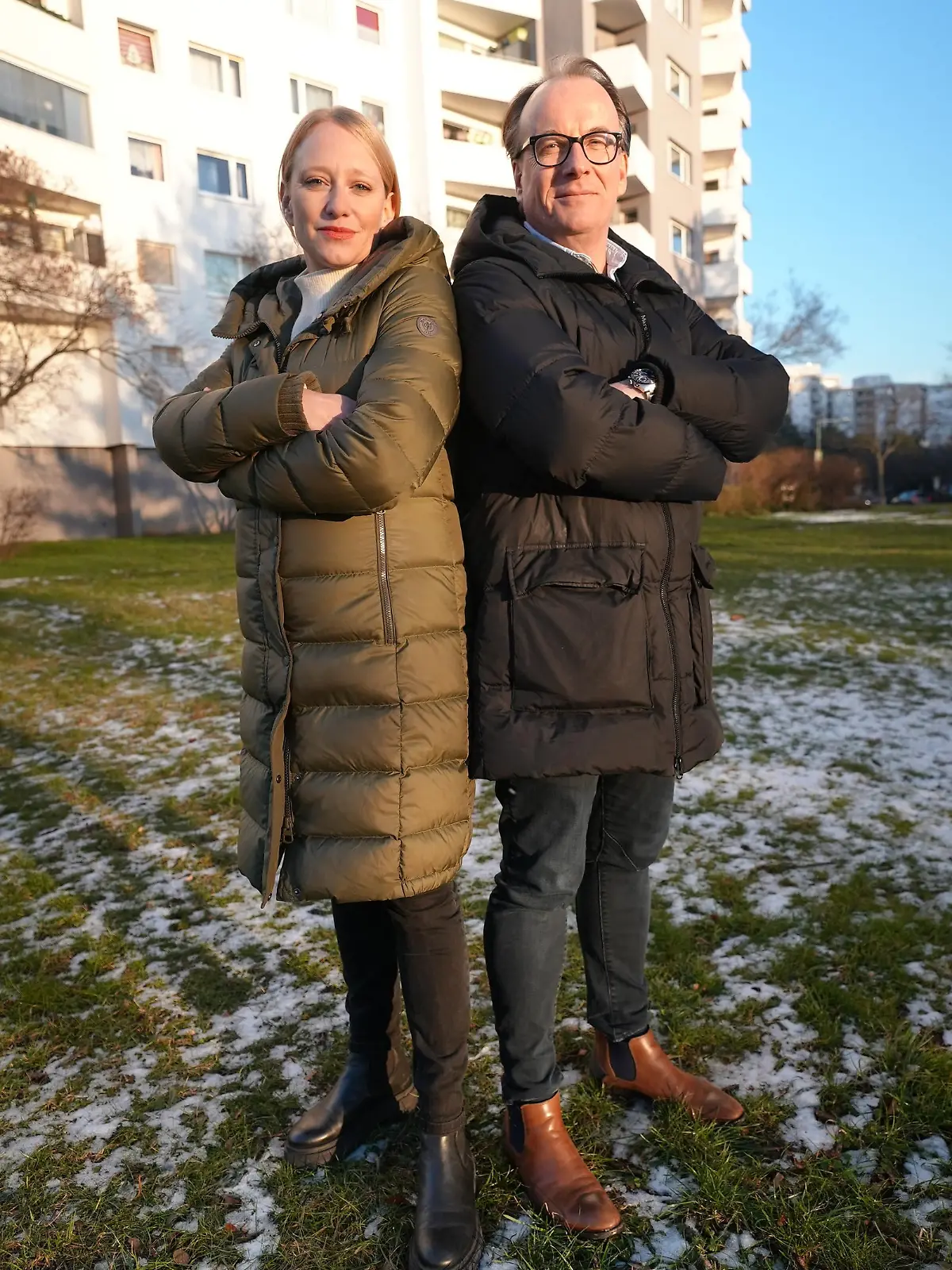 Nadine und Martin to Roxel
