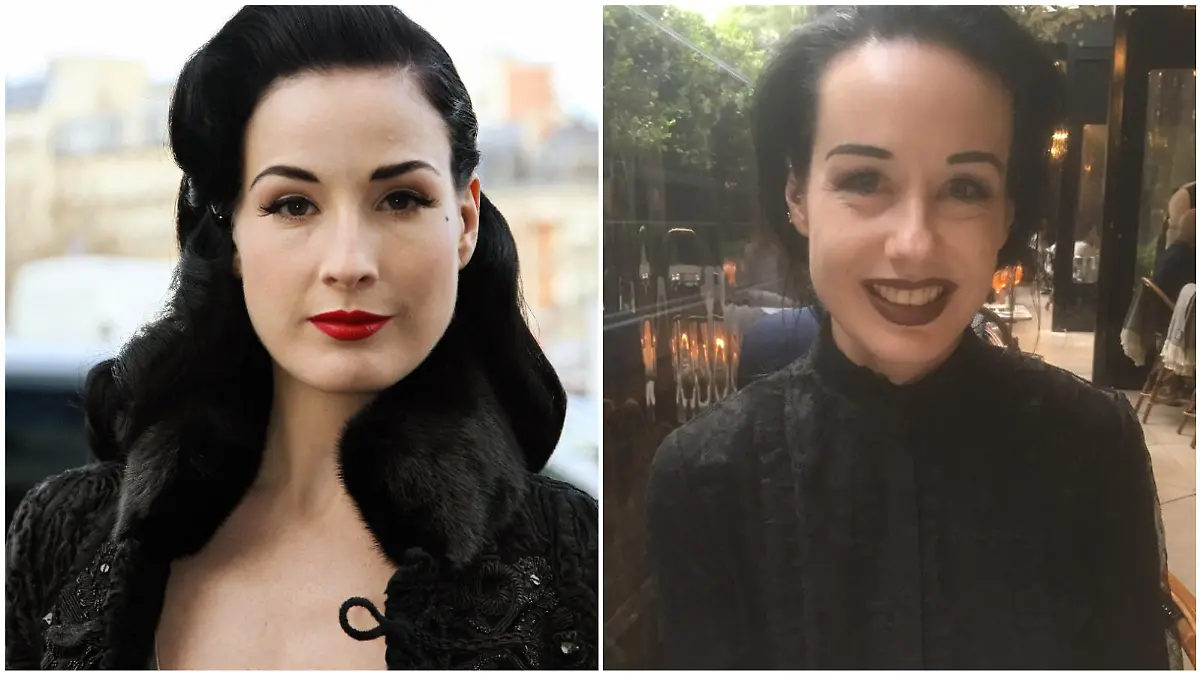Dita von Teese ist ein echtes Vorbild für unsere Redakteurin Claudia Spitzkowski