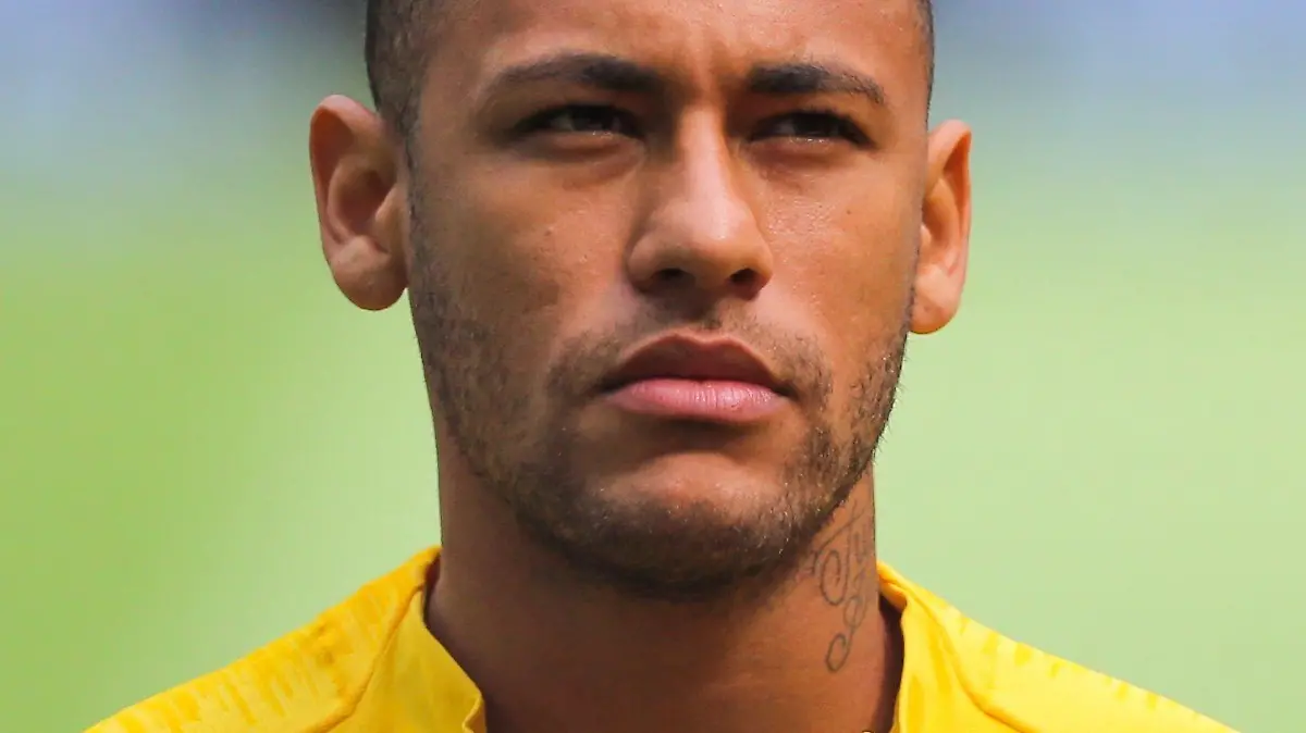 Der Brasilianer Neymar  zeigt auf dem Fußballplatz oft eine filmreife Vorstellung