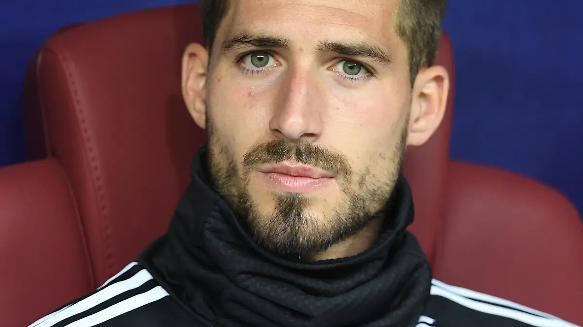 Der deutsche Torhüter Kevin Trapp ist bereits seit vielen Jahren Profi-Fussballer