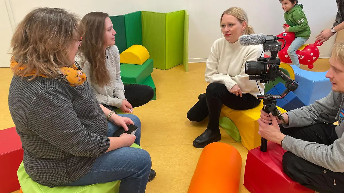 Mutter und Tochter sind Ergotherapeuten - werden sie bis 70 arbeiten müssen?