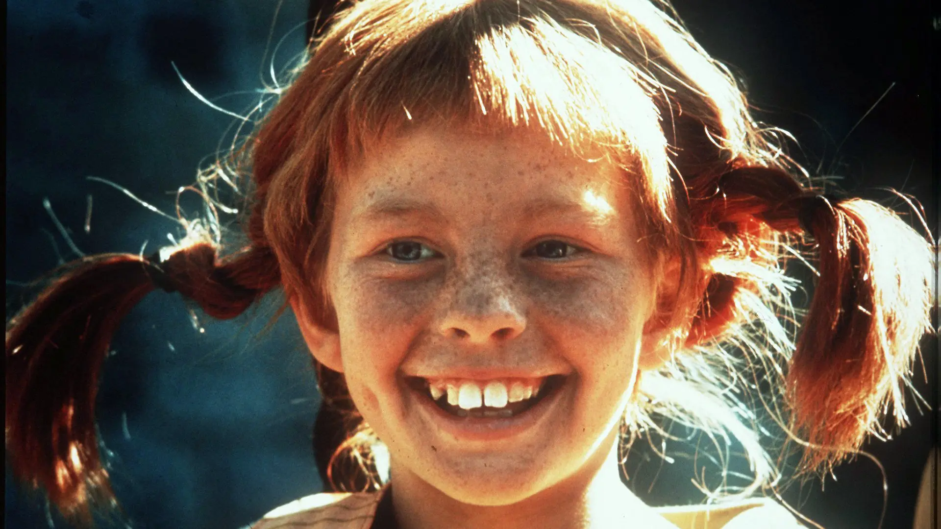ARCHIV -Das undatierte Archivbild zeigt Inger Nilsson als Pippi Langstrumpf. dpa (zu dpa ««Pippi Langstrumpf hat in der Bundesregierung viele Fans»» vom 12.09.2013) +++(c) dpa - Bildfunk+++