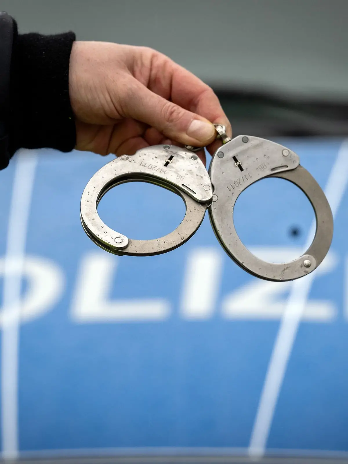 Bild zu: "Polizei fasst zufällig drei Straftäter an einem Tag"