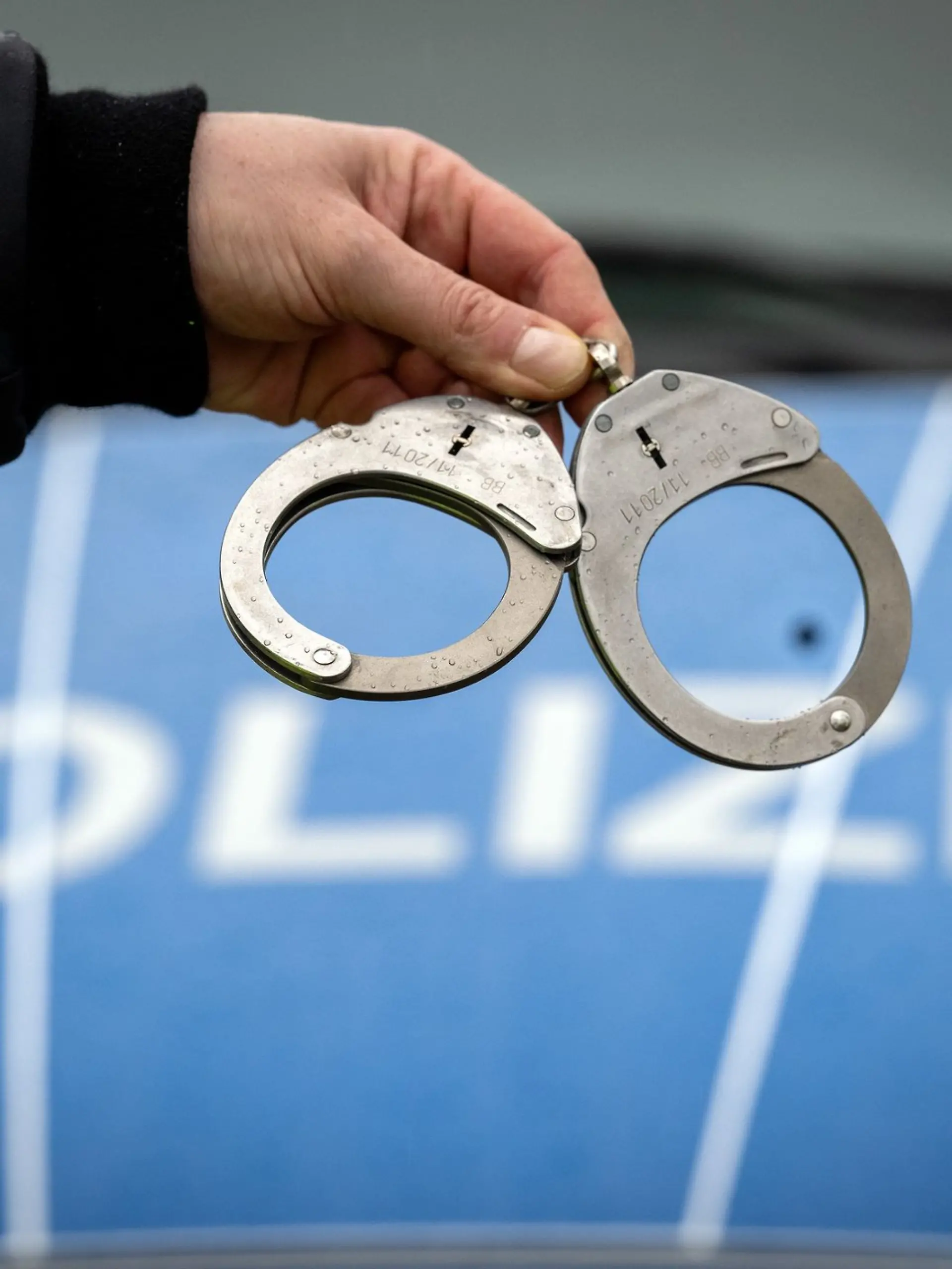 Bild zu: "Polizei fasst zufällig drei Straftäter an einem Tag"