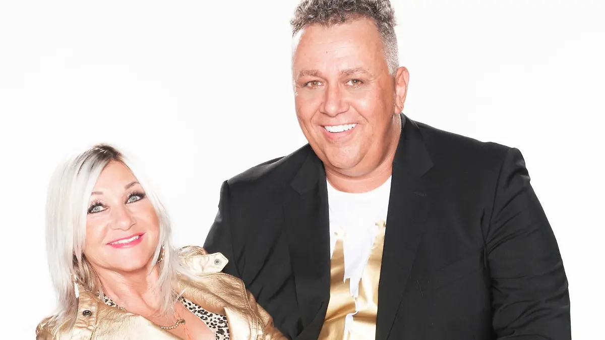 Kölscher TV-Kultstar Frank Fussbroich (49) & Friseurin Elke Fussbroich (51)