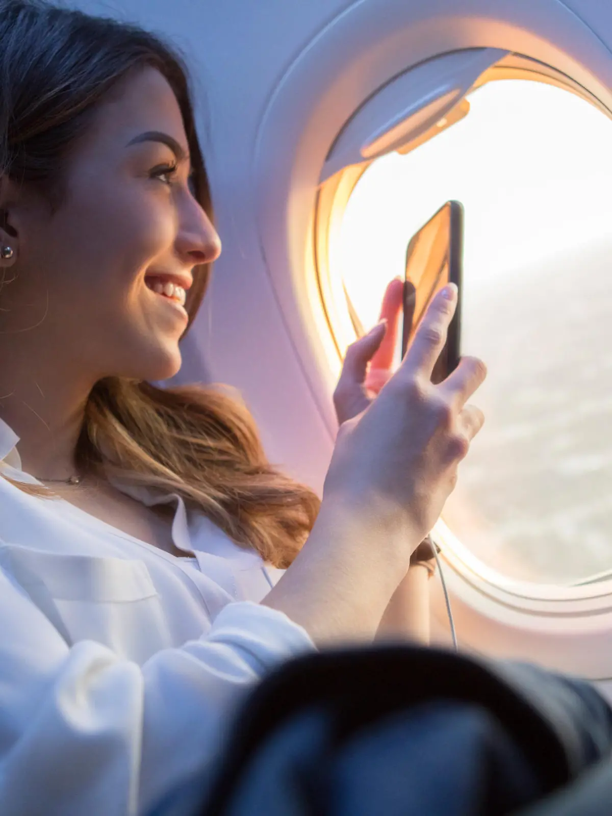 Gerade Sitzplätze am Fenster sind im Flieger sehr beliebt - klar, wer sitzt da nicht gerne?