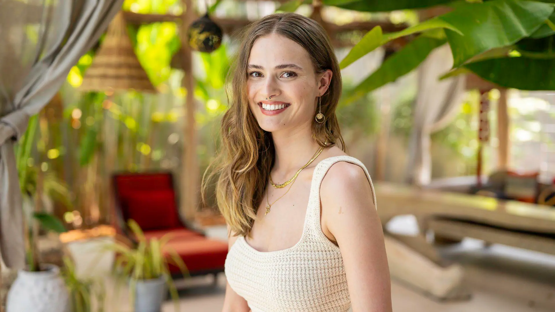 Madleen ist die Princess Charming 2023.

Die Verwendung des sendungsbezogenen Materials ist nur mit dem Hinweis und Verlinkung auf RTL+ gestattet.