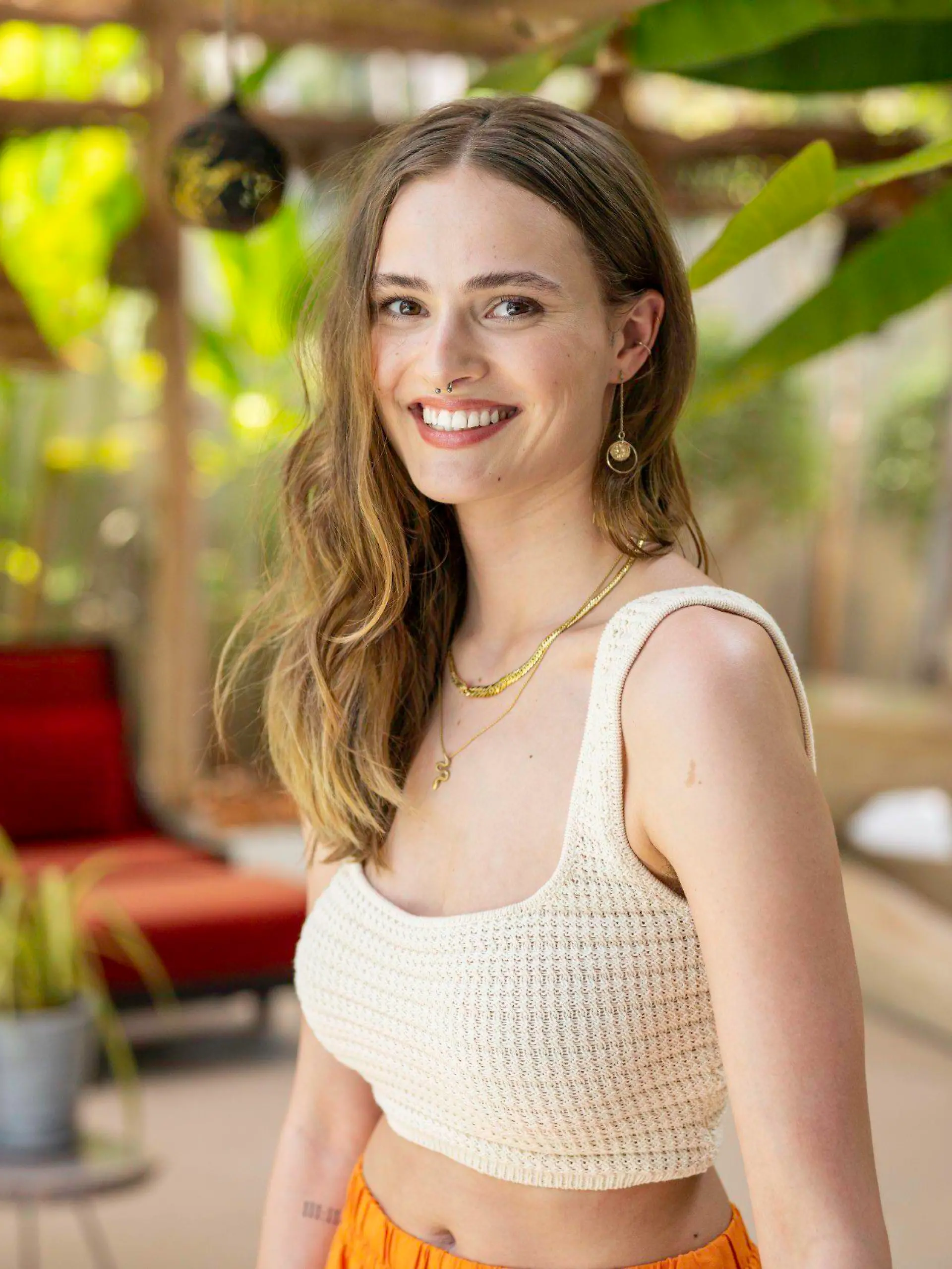 Madleen ist die Princess Charming 2023.

Die Verwendung des sendungsbezogenen Materials ist nur mit dem Hinweis und Verlinkung auf RTL+ gestattet.