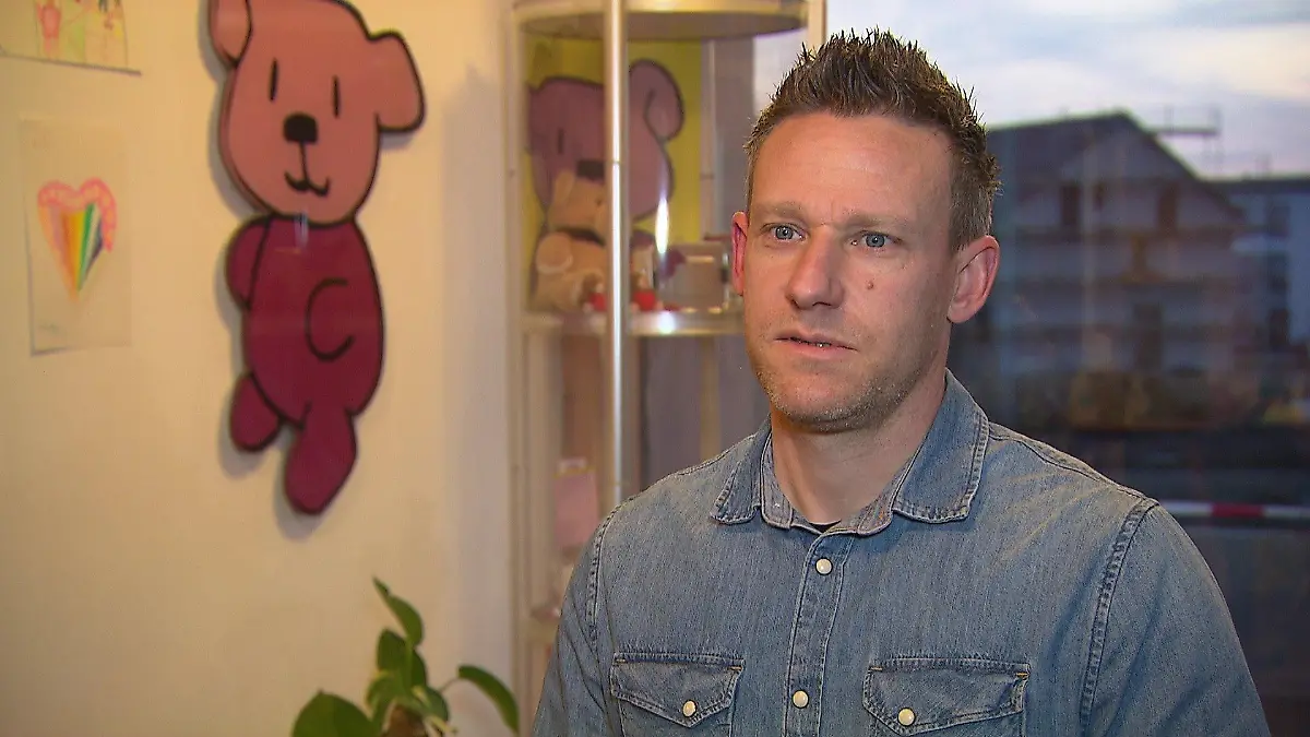 Michael Knoll, Leiter Kinderhospiz, Bärenherz Wiesbaden.