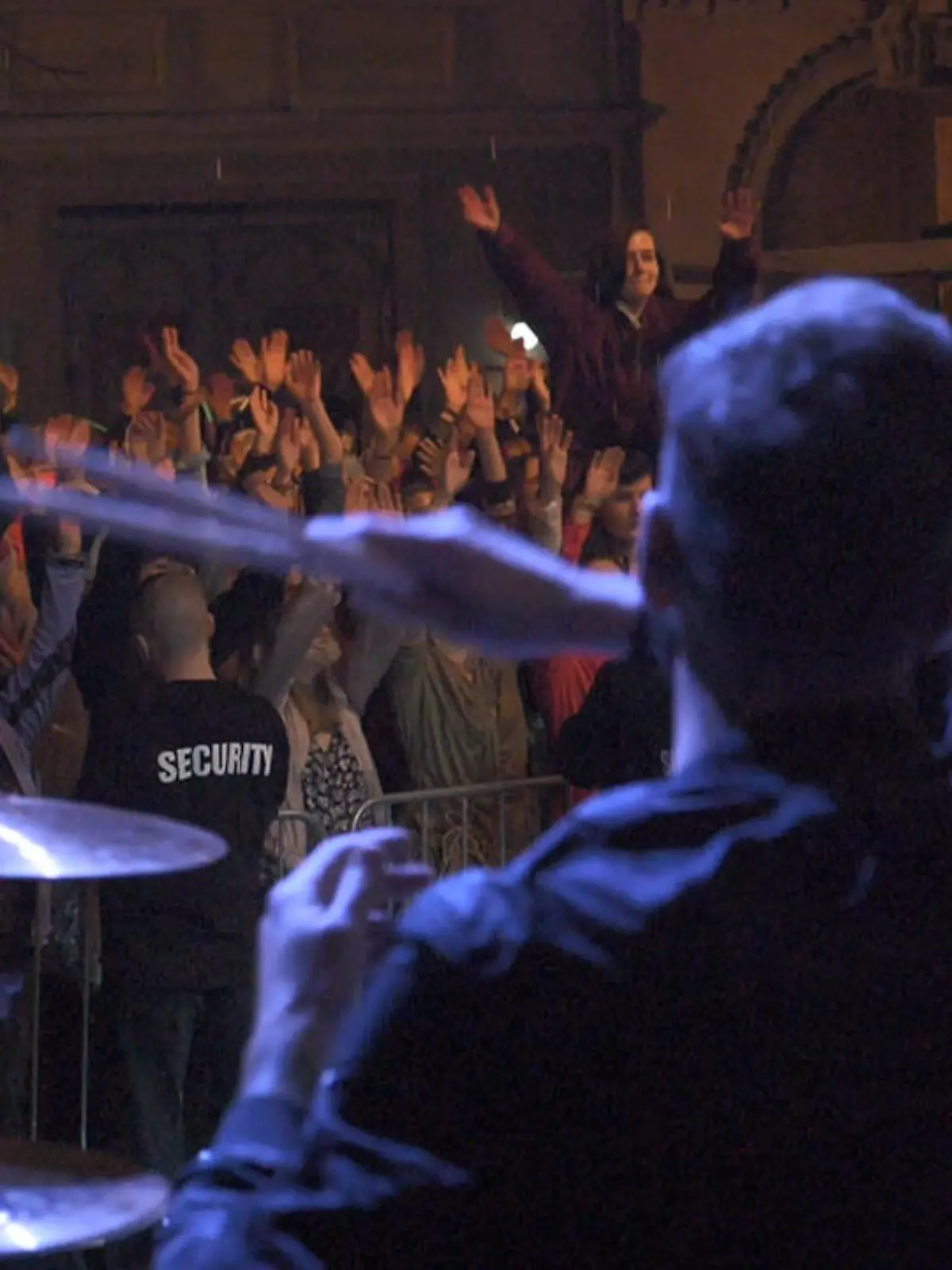 Bild zu: ""Geile Bands" und Hammer-Stimmung!"