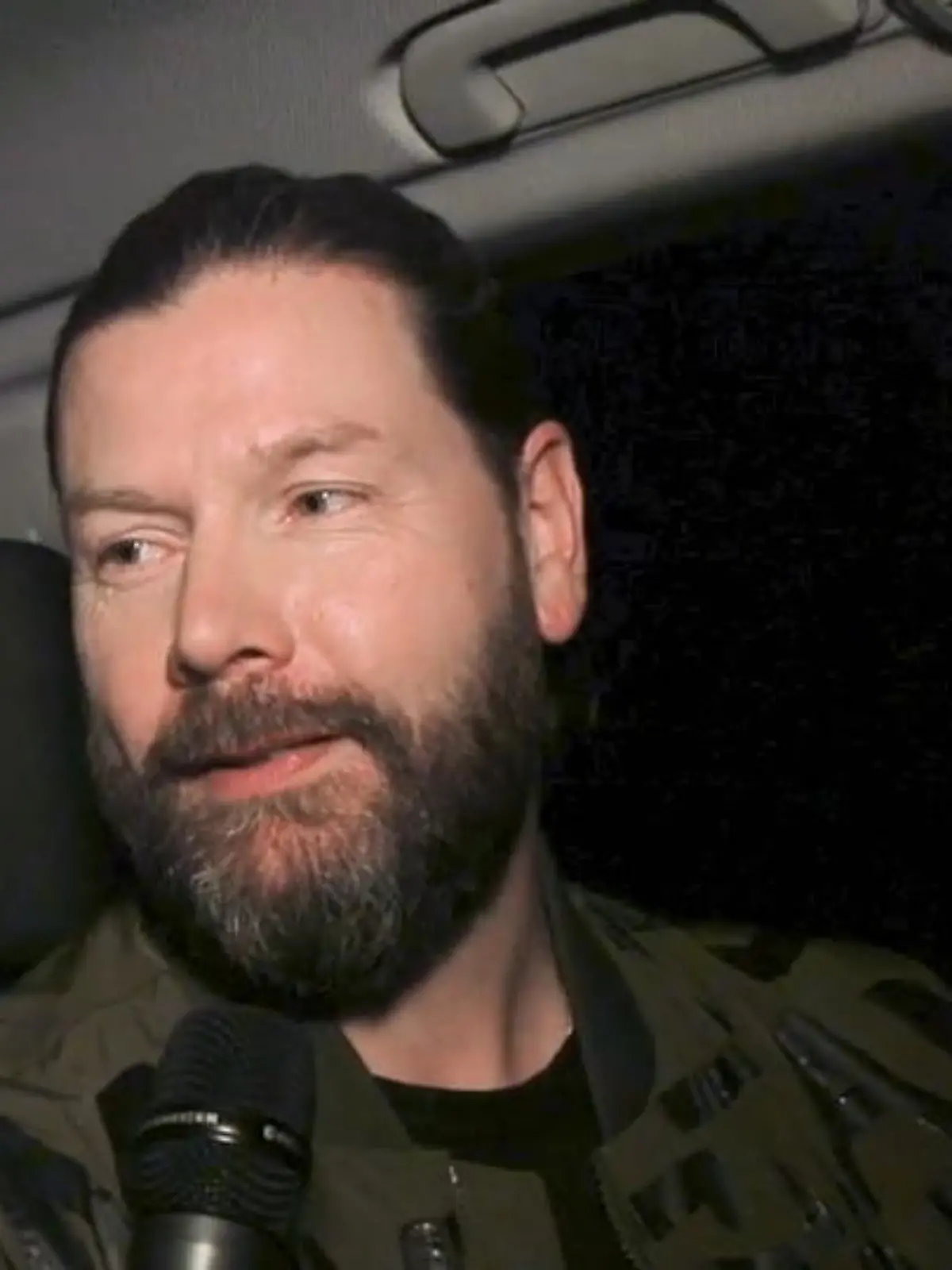 Bild zu: "Rea Garvey stellt sich den Fragen von Valentina Pahde "