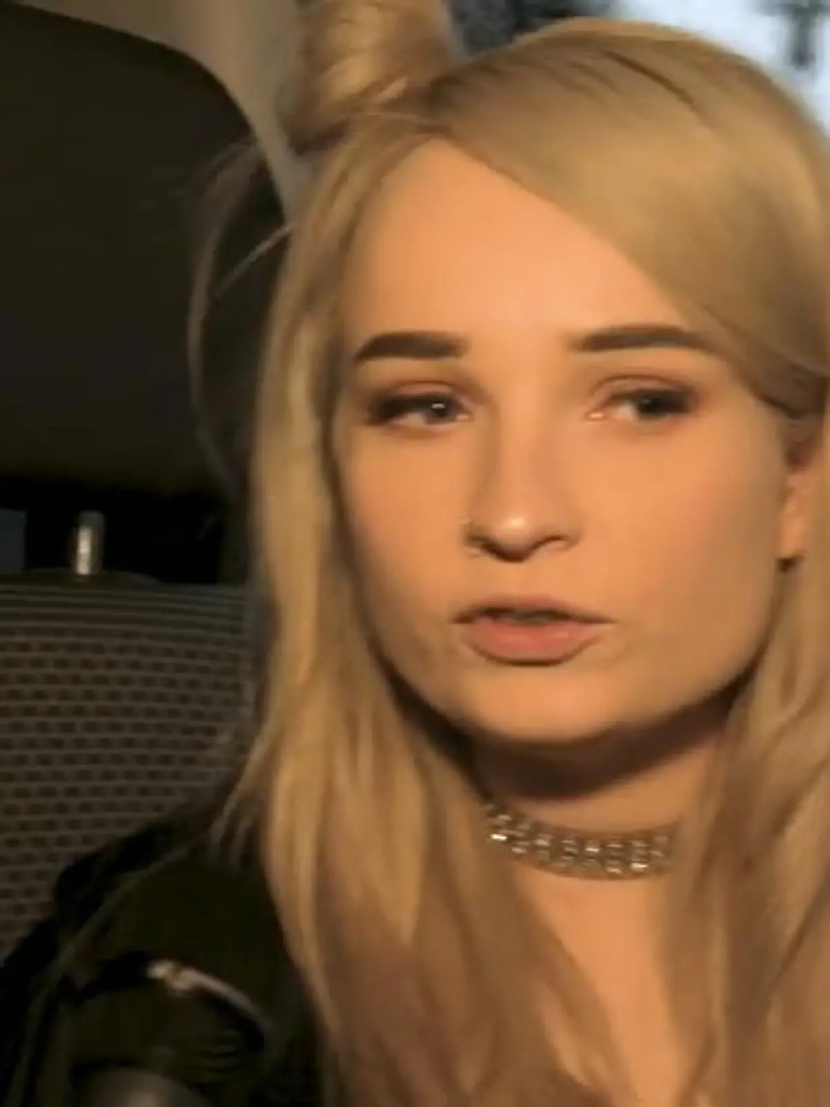 Bild zu: "Kim Petras im exklusiven Interview "