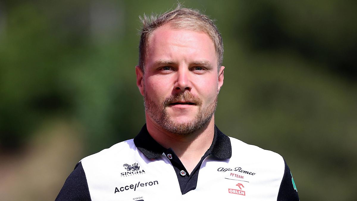 Krasses Geständnis von Formel-1-Fahrer Valtteri Bottas: Ich hatte eine ... Krasses Geständnis von Formel-1-Fahrer Valtteri Bottas: Ich hatte eine ...