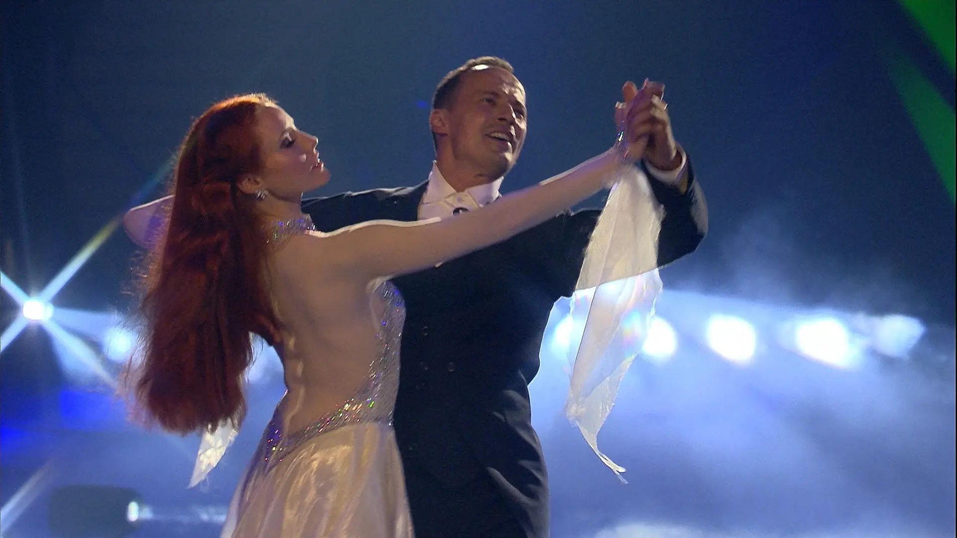 30 Punkte für Barbara Meiers langsamen Walzer Let's Dance 2018: Finale