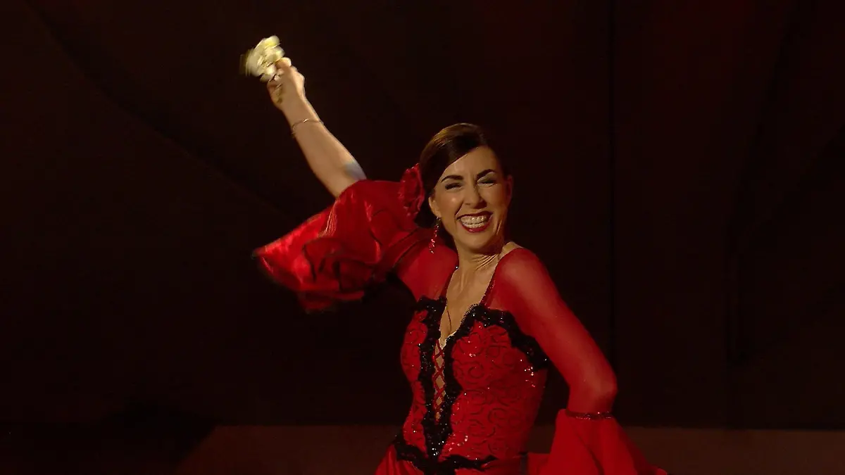 Olé! Höchstpunktzahl für Judith Williams' Paso Doble Let's Dance 2018: Finale