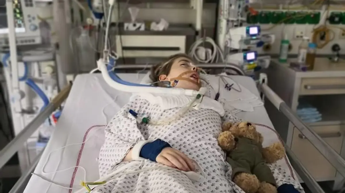 Der 14-jährige Maurice Wegner kämpft um sein Leben.