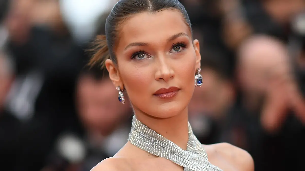 Bella Hadid beim Cannes Film Festival 2018