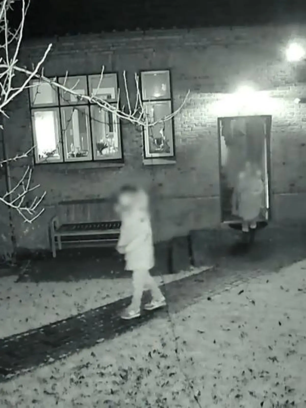 Bild zu: "Exklusiv-Video zeigt die Minuten vor der Entführung der Block-Kinder"