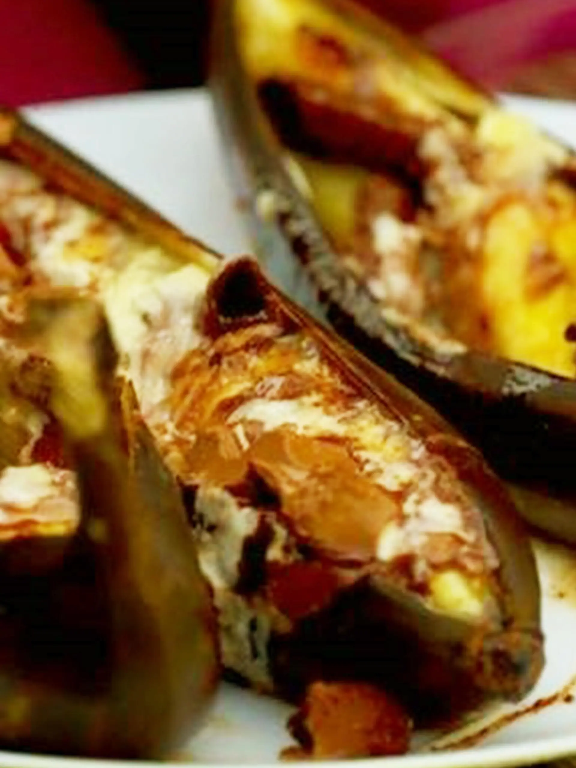 Gegrillte Bananen