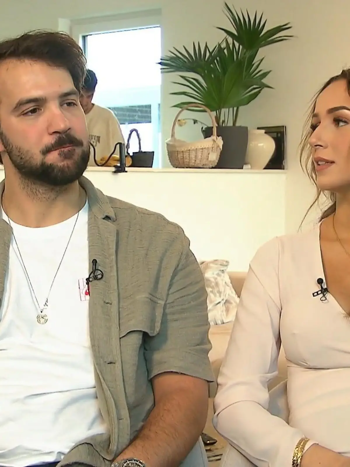 Krisenmodus: Bei Yasin und Samira läuft es in der Beziehung alles andere als rund.