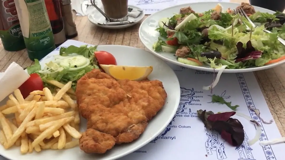 Wie eklig! Restaurants tischen Essen zweimal auf Ist das Second-Hand-Essen oder was?