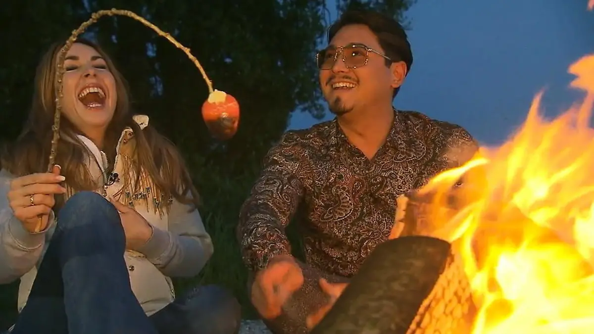 "Wir sind wirklich sehr gute Freunde geworden." Judith und Erich: eine Freundschaft fürs Leben