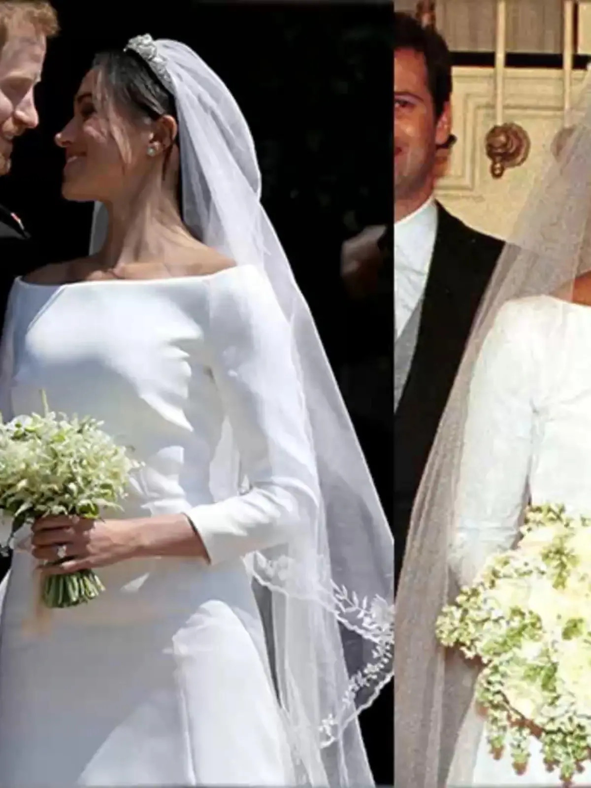 Meghan vs. Angela von Liechtenstein